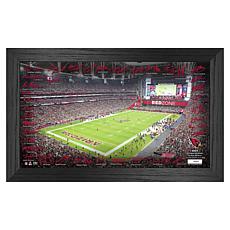Officially Licensed NFL Commemorative Frame
