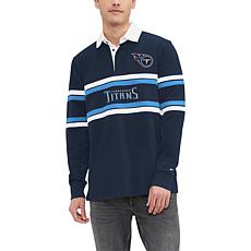 Officially Licensed NFL Cory Varsity Rugby Shirt by Tommy Hilfiger
