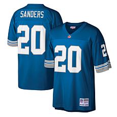 Officially Licensed NFL Detroit Lions Men's Barry Sanders Jersey