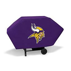 Officially Licensed NFL Executive Grill Cover - Vikings