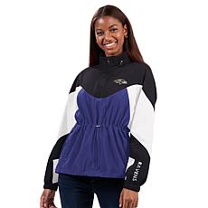 Officially Licensed NFL Full-Zip Windbreaker