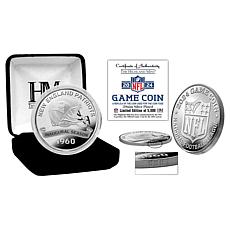 Officially Licensed NFL Game Coin