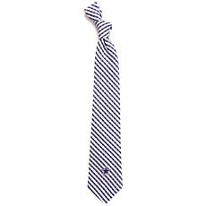 Officially Licensed NFL Gingham Tie - Dallas Cowboys 