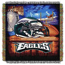 Officially Licensed NFL Home Field Advantage Wall Hanging - Eagles