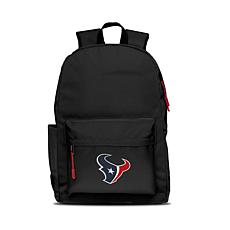 Officially Licensed NFL Houston Texans Campus Laptop Backpack