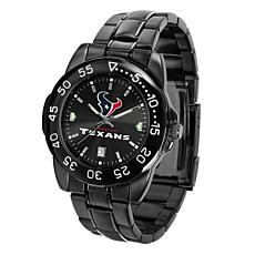 Officially Licensed NFL Houston Texans FantomSport AC Watch
