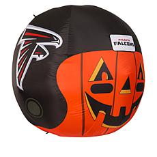 Officially Licensed NFL Inflatable Pumpkin