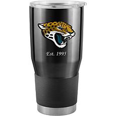 Officially Licensed NFL Jacksonville Jaguars Retro 30oz. Tumbler