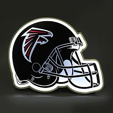 Officially Licensed NFL LED Helmet Lamp - Falcons