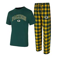 Officially Licensed NFL Men's Avondale 2pc Sleep Set by Concepts Sport