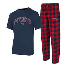 Officially Licensed NFL Men's Avondale 2pc Sleep Set by Concepts Sport