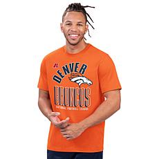 Officially Licensed NFL Men's Black Label Short-Sleeve Tee by Glll