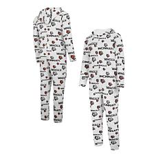 Officially Licensed NFL Men's Docket Union Suit by Concepts Sport