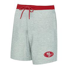 Officially Licensed NFL Men's Fastbreak Knit Short by Concepts Sport