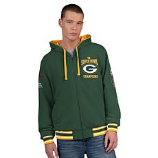 Officially Licensed NFL Men's Reversible Commemorative Jacket by Glll