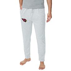 Officially Licensed NFL Men's Rigor Knit Lounge Pant by Concepts Sport