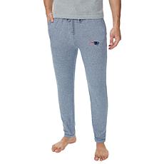 Officially Licensed NFL Men's Rigor Knit Lounge Pant by Concepts Sport