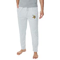 Officially Licensed NFL Men's Rigor Knit Lounge Pant by Concepts Sport
