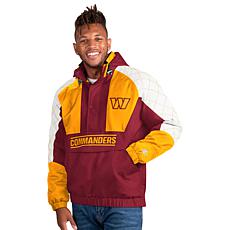 Officially Licensed NFL Men's Starter Breakaway Jacket by Glll