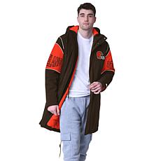 Officially Licensed NFL Men's Starter Stadium Parka Jacket by Glll