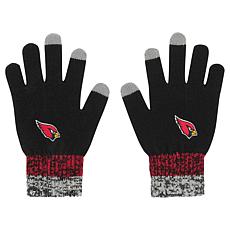 Officially Licensed NFL Men's Static Knit Gloves by '47 Brand