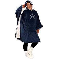 Officially Licensed NFL Pegasus Sports Team Logo Throw