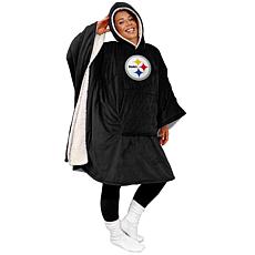 Officially Licensed NFL Pegasus Sports Team Logo Throw