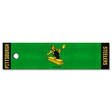 YouTheFan NFL Pittsburgh Steelers Wooden Retro Series Puzzle