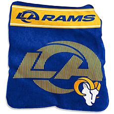 Zubaz NFL Team Pet Jersey for Dogs, Los Angeles Rams, Small