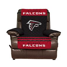Officially Licensed NFL Recliner Cover - Atlanta Falcons