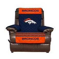 Officially Licensed NFL Recliner Cover - Denver Broncos