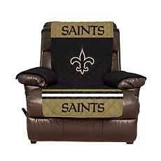 Officially Licensed NFL Recliner Cover - New Orleans Saints
