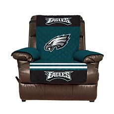 Officially Licensed NFL Recliner Cover - Philadelphia Eagles