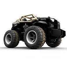 Officially Licensed NFL Remote Control Monster Truck - Saints