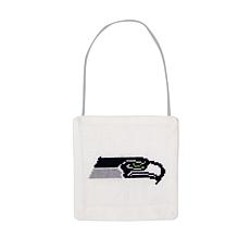 Officially Licensed NFL Seattle Seahawks Cross Stitch Craft Kit