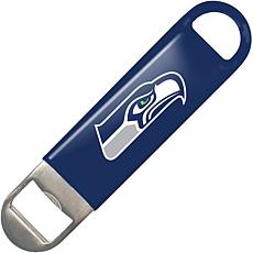 Officially Licensed NFL Seattle Seahawks Vinyl Bottle Opener
