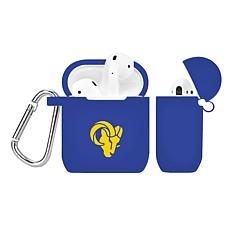 Officially Licensed NFL Silicone Cover for Apple AirPod Battery Case