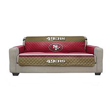 Officially Licensed NFL Sofa Cover - Chicago Bears