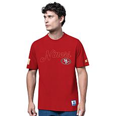 Officially Licensed NFL Starter Short & Long Sleeve Tee Combo by Glll
