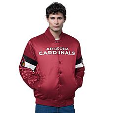 Officially Licensed NFL Starter Unisex Classic Satin Jacket by Glll
