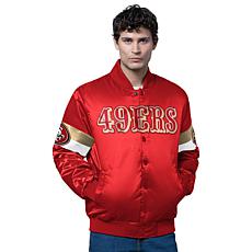 Officially Licensed NFL Starter Unisex Classic Satin Jacket by Glll