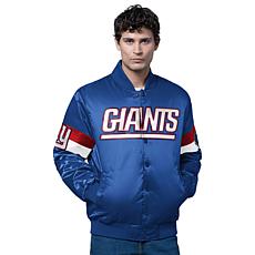 Officially Licensed NFL Starter Unisex Classic Satin Jacket by Glll