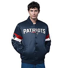 Officially Licensed NFL Starter Unisex Classic Satin Jacket by Glll