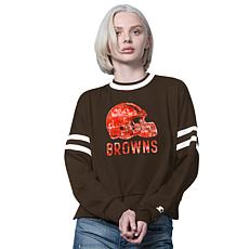 Officially Licensed NFL Starter Women's Rally Sweatshirt by Glll