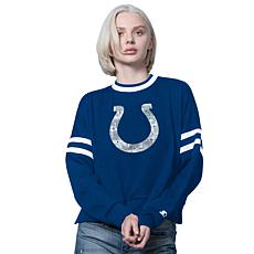 Officially Licensed NFL Starter Women's Rally Sweatshirt by Glll