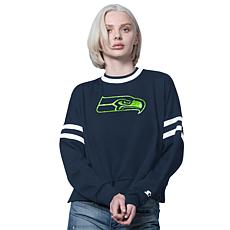 Officially Licensed NFL Starter Women's Rally Sweatshirt by Glll