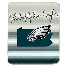 Philadelphia Eagles Tapestry Throw by Northwest