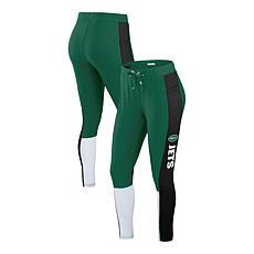Officially Licensed NFL WEAR Color Block Drawstring Leggings