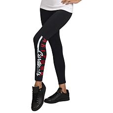 Officially Licensed NFL Women's 4th Down Legging