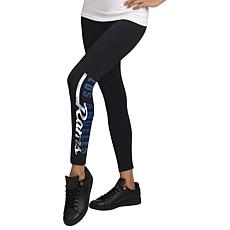 Officially Licensed NFL Women's 4th Down Legging